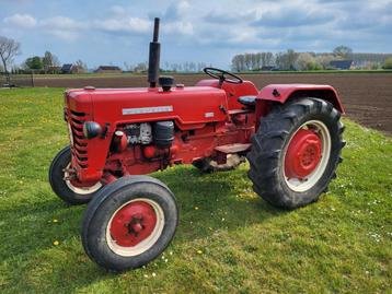 Mc Cormick D430, Enlèvement, Oldtimer/Ancêtre, Jusqu'à 80 ch, McCormick