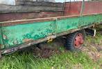 Ancien chariot de tracteur, Articles professionnels, Agriculture | Outils, Enlèvement