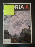 Storia HD Classic 5 leerboek - ISBN978946700909, Ophalen, Gelezen, Geschiedenis, Van In