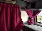 Roze gordijnen, Huis en Inrichting, Ophalen, Gebruikt, Overige kleuren, 100 tot 150 cm