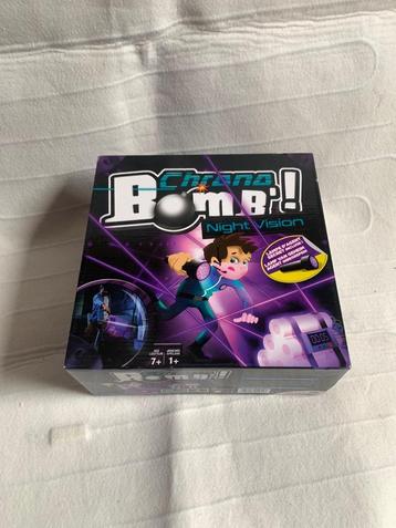 Spel chromo bomb night vision beschikbaar voor biedingen