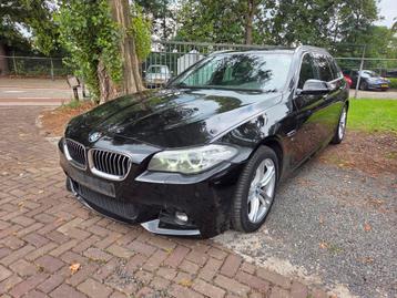 520i M-PACK origineel 2017 euro6 beschikbaar voor biedingen