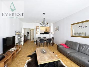 Appartement à louer à Saint-Gilles, 1 chambre beschikbaar voor biedingen