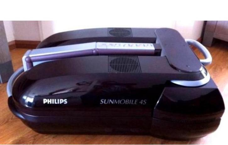 Philips sunmobile infrarood 871 HB, Elektronische apparatuur, Zonnebanken en Gezichtsbruiners, Gebruikt, Minder dan 10 lampen