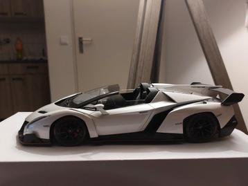 Kyosho Ousia Lamborghini Veneno Roadster  beschikbaar voor biedingen