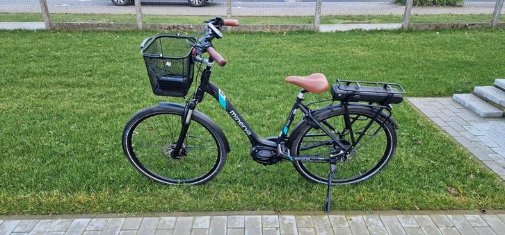 Elektrische fiets Minerva, Vélos & Vélomoteurs, Vélos électriques, Enlèvement