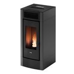 Pelletkachel Cadel Cristal 9 Airtech continubrander, Ophalen, Nieuw