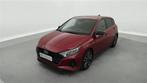 Hyundai i20 i20 1.0 T-GDi MHEV Sky N-Line *AUTO/FULL LED/SG, Auto's, Automaat, Stof, Gebruikt, 120 pk