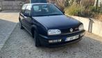 VW Golf 3 GTI 16V, Auto's, Voorwielaandrijving, Stof, Zwart, Overige kleuren