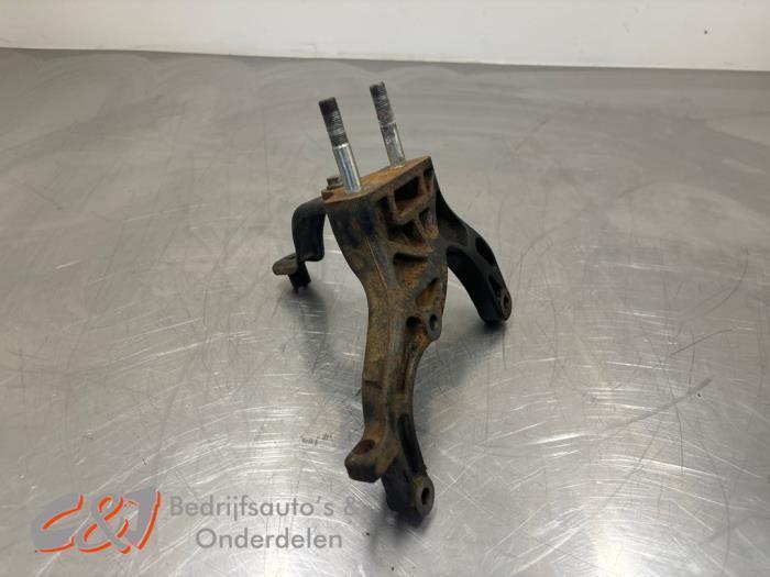 Support moteur d'un Fiat Qubo, Autos : Pièces & Accessoires, Suspension & Châssis, Fiat, Utilisé, 3 mois de garantie, Enlèvement ou Envoi