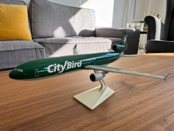 City Bird - McDonnell Douglas MD-11 Model Plane beschikbaar voor biedingen