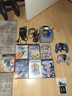Nintendo GameCube met 7 spellen 100% werkend getest, Games en Spelcomputers, Games | Nintendo GameCube, Ophalen of Verzenden, Zo goed als nieuw