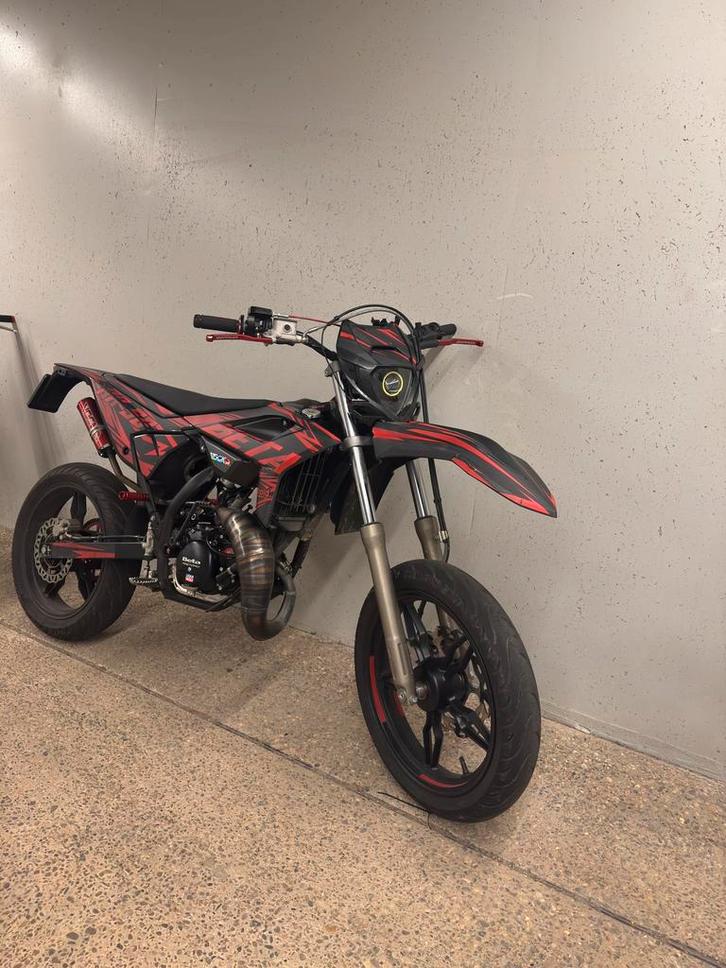 Voca cross rookie uitlaat, Auto-onderdelen, Uitlaatsystemen, Nieuw, Ophalen