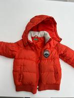 Winterjas United Colors of Benetton maat 128, Kinderen en Baby's, Ophalen of Verzenden, Gebruikt, Jas