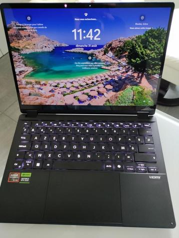 Asus proart 13, Asus, 32 GB, 13 pouces, Avec carte vidéo