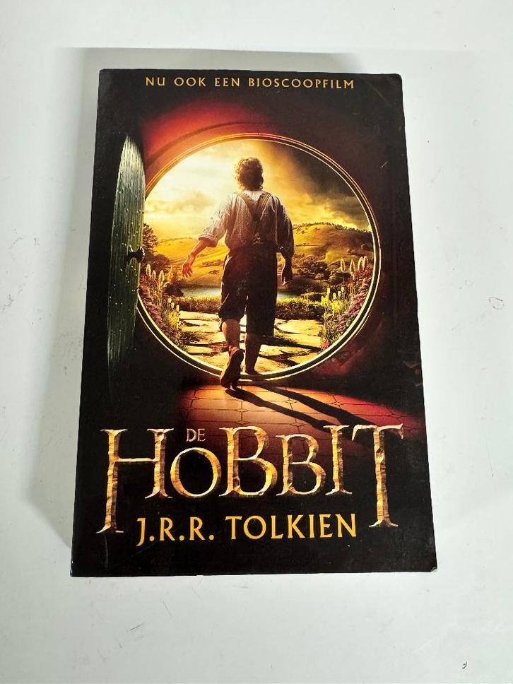 De Hobbit, Boeken, Fantasy, Gelezen, Ophalen