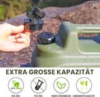 water jerrycan | met kraan | watertank | camping jerrycan, 44,99, -, Verzenden, -