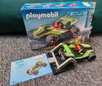 Playmobil Turboracer 5174, Kinderen en Baby's, Speelgoed | Playmobil, Ophalen of Verzenden, Gebruikt, Complete set