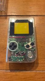 Game boy special edition met 3 games, Games en Spelcomputers, Spelcomputers | Nintendo Game Boy, Ophalen, Gebruikt, Game Boy Classic