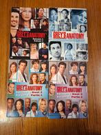 Grey's anatomy seizoen 1-4, Cd's en Dvd's, Dvd's | Tv en Series, Boxset, Drama, Ophalen of Verzenden, Zo goed als nieuw