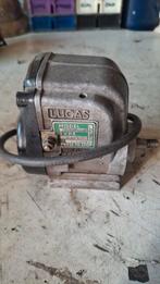 Lucas SR1 magneet. Vonkt prima. AJS Matchless enz., Ophalen of Verzenden