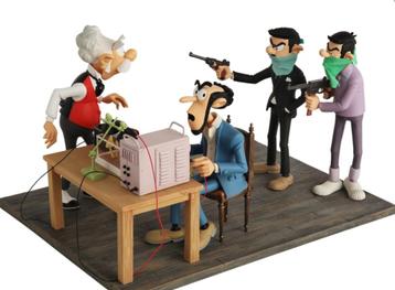 Figures et vous spirou “ l enlevement” beschikbaar voor biedingen