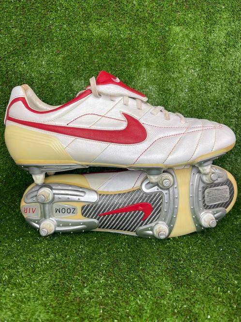 Nike Tiempo Legend 2 Air Zoom SG | taille 44.5, Sports & Fitness, Football, Comme neuf, Chaussures, Enlèvement ou Envoi