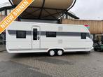 Hobby Excellent Edition 650 KMFE 2024 NIEUW BINNEN!, Caravans en Kamperen, Caravans, Schokbreker, Vast bed, Hobby, Bedrijf