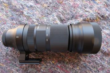 Sigma 100-400 Fuji-houder beschikbaar voor biedingen