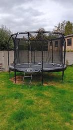 Salta trampoline, Ophalen, Zo goed als nieuw