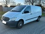 Mercedes VITO euro 5 airco, Auto's, Euro 5, Particulier, Radio, Te koop