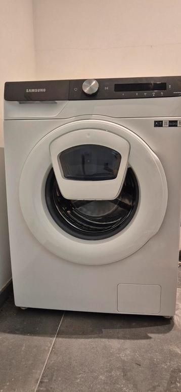 Samsung A+ voorwasmachine