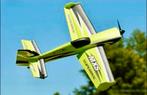 Roc Hobby/ Fms MXS V2, Hobby en Vrije tijd, Modelbouw | Radiografisch | Vliegtuigen, Ophalen, Zo goed als nieuw, Elektro
