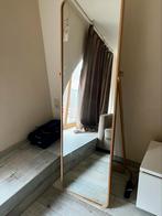 Miroir, Huis en Inrichting, Woonaccessoires | Spiegels, 150 tot 200 cm, Rechthoekig, Zo goed als nieuw, 50 tot 75 cm
