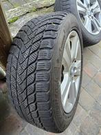 Velgen BMW 1 serie e88 met winterbanden 205/55R16 91H, Auto-onderdelen, Banden en Velgen, Ophalen, Gebruikt, 16 inch, Banden en Velgen