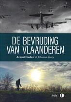 Arnout Hauben - De bevrijding van Vlaanderen, Boeken, Geschiedenis | Nationaal, Ophalen of Verzenden, Zo goed als nieuw