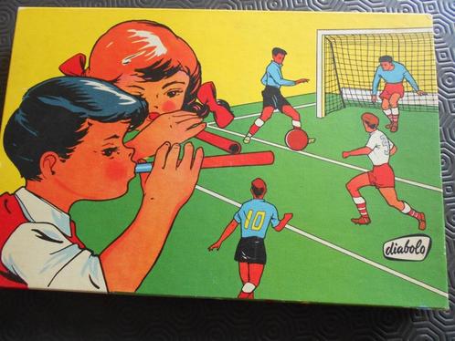 Jeu de football à souffler, Hobby en Vrije tijd, Gezelschapsspellen | Overige, Gebruikt, Ophalen of Verzenden