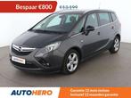 Opel Zafira Tourer 1.6 Turbo Elective (bj 2016), Auto's, Opel, Voorwielaandrijving, Stof, Gebruikt, 1571 kg