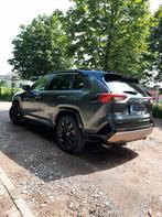 Toyota Rav4 hybrid 2022 Style plus, Auto's, Toyota, 4 cilinders, Leder, 5 zetels, 5 deurs