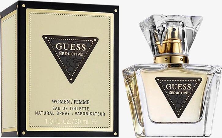 GUESS Seductive parfum - 75 ml, Handtassen en Accessoires, Uiterlijk | Parfum, Nieuw, Ophalen of Verzenden