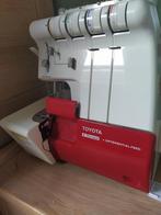 Overlock 4 draads, Hobby & Loisirs créatifs, Machines à coudre & Accessoires, Enlèvement, Comme neuf