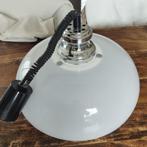 Lampe coquille, Moins de 50 cm, Enlèvement ou Envoi, Vintage, Utilisé