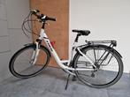 TREK T80 damesfiets - nieuwprijs 649 € - gratis fietstas, Fietsen en Brommers, Gebruikt, Versnellingen, 50 tot 53 cm, Ophalen