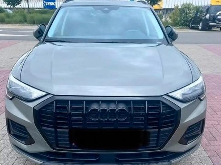 Audi Q3 Advanced Shadow Look plus, Autos, Audi, Particulier, Q3, ABS, Caméra de recul, Airbags, Air conditionné, Android Auto