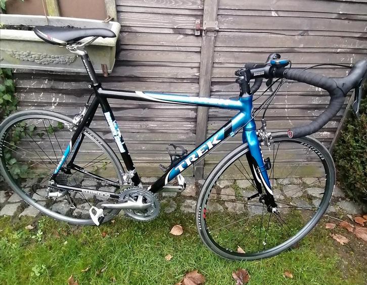 Koersfiets Trek maat 56, in nieuwstaat., Fietsen en Brommers, Fietsen | Racefietsen, Zo goed als nieuw, Ophalen