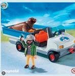 Playmobil zeeleeuwentransport, Ophalen of Verzenden, Gebruikt