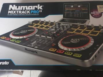Numark mixtrack pro II Dj Software Controller, Enlèvement, Comme neuf, Platine, Numark