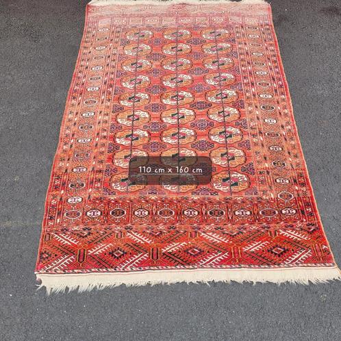 Très beau tapis Iranian en laine fait à la main 110cm/160cm, Maison & Meubles, Ameublement | Tapis & Moquettes, Comme neuf, Enlèvement