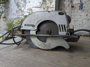 Cirkelzaag Hitachi 190mm FC7SA beschikbaar voor biedingen