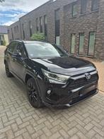 Toyota RAV4 Black Edition, Auto's, Toyota, USB, Zwart, 5 deurs, Rav4